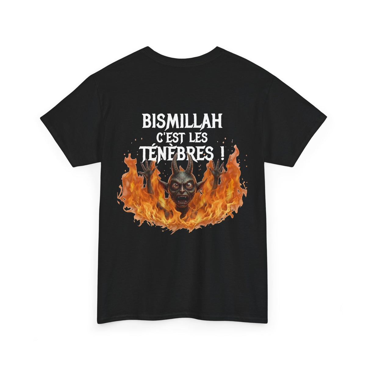 BISMILLAH C’EST LES TÉNÈBRES ! ( ÉDITION LIMITÉE )