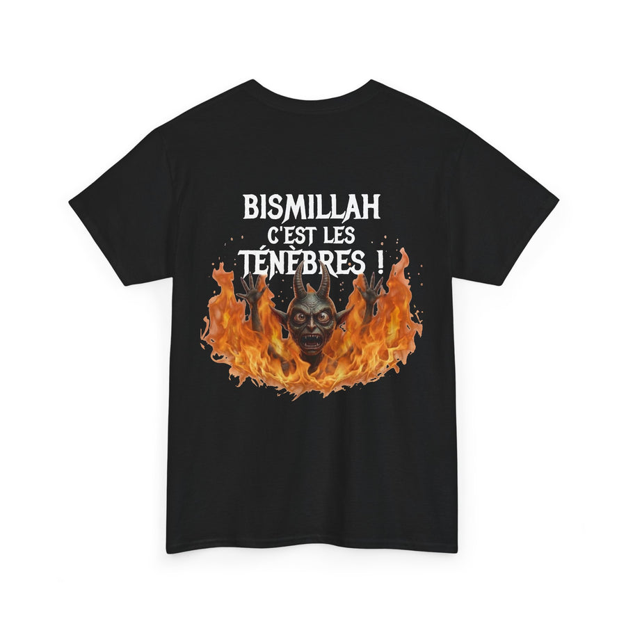 BISMILLAH C’EST LES TÉNÈBRES ! ( ÉDITION LIMITÉE )