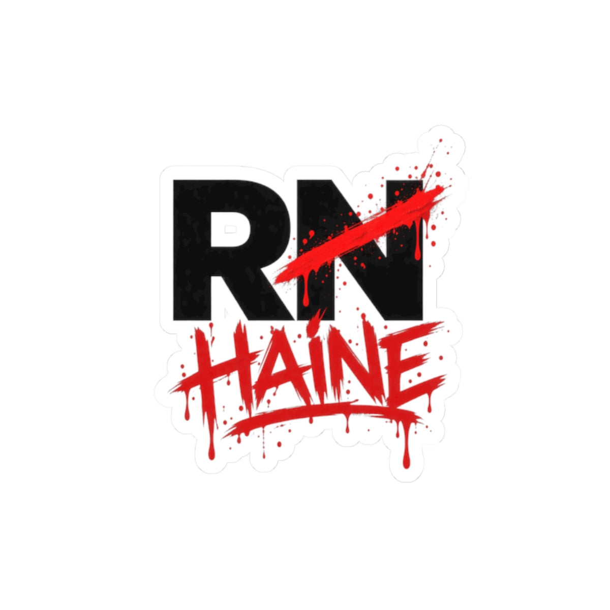 RHAINE STICKER