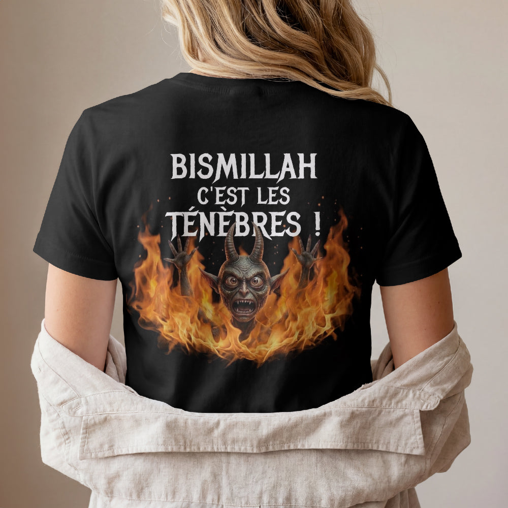 BISMILLAH C’EST LES TÉNÈBRES ! ( ÉDITION LIMITÉE )
