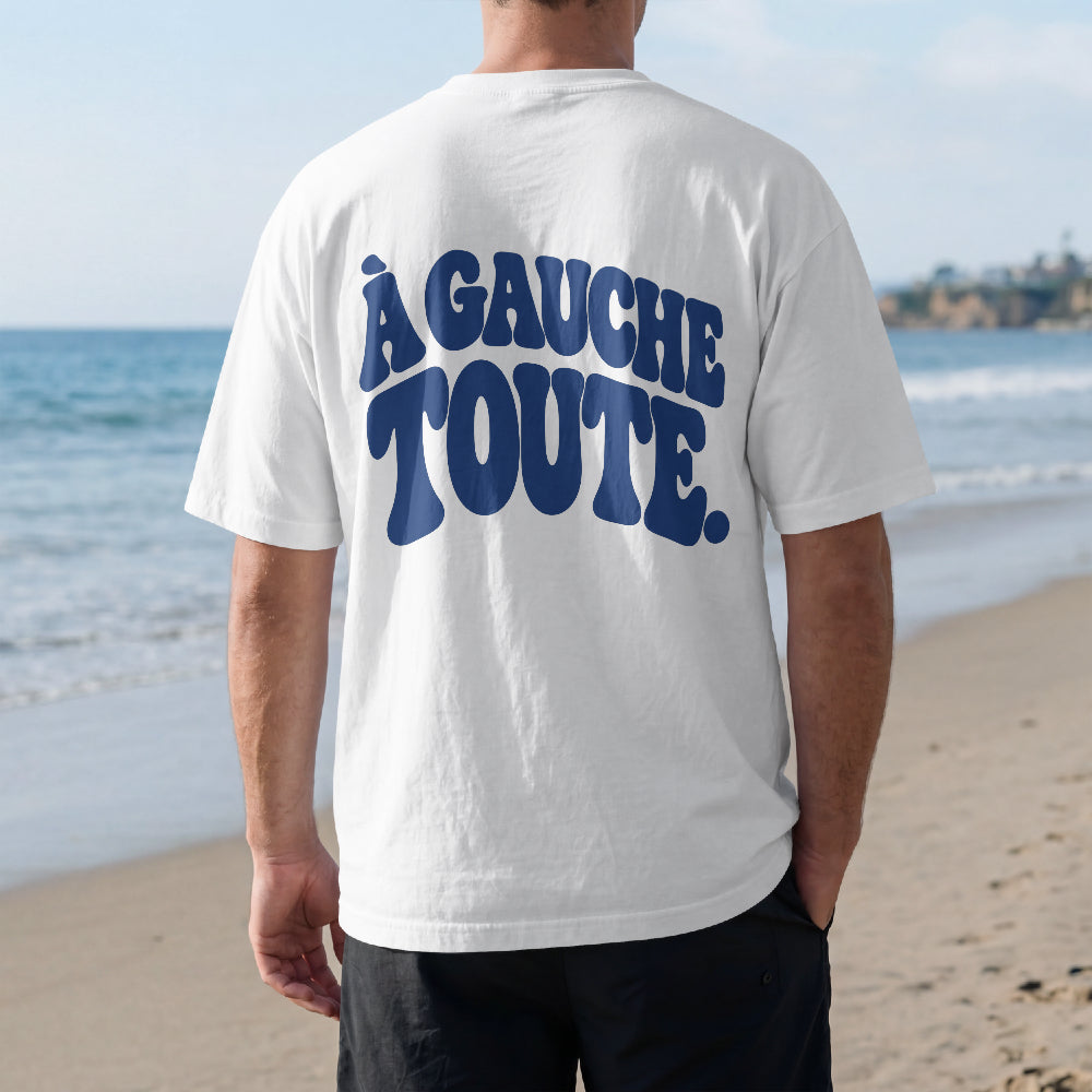 À GAUCHE TOUTE