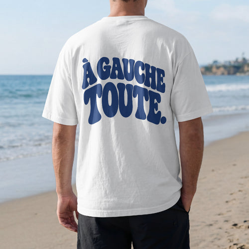 À GAUCHE TOUTE
