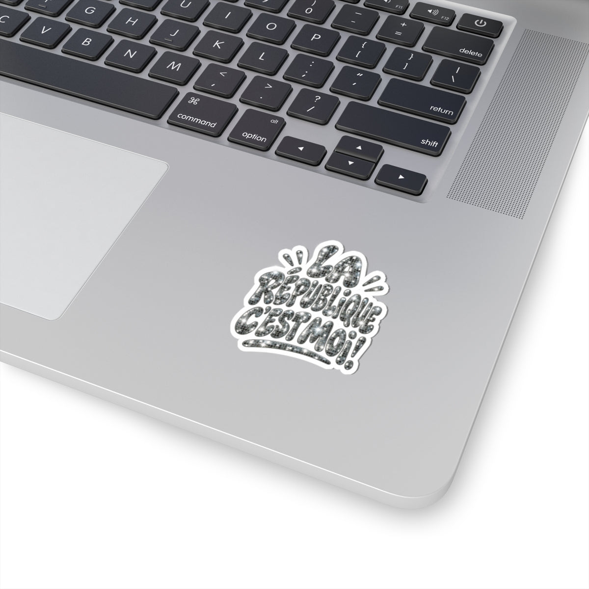 LA RÉPUBLIQUE C'EST MOI ! STICKER