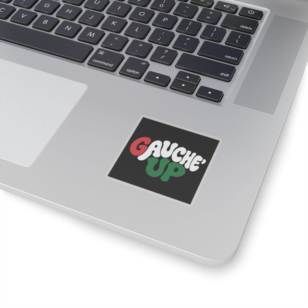 Gauche'Up STICKER