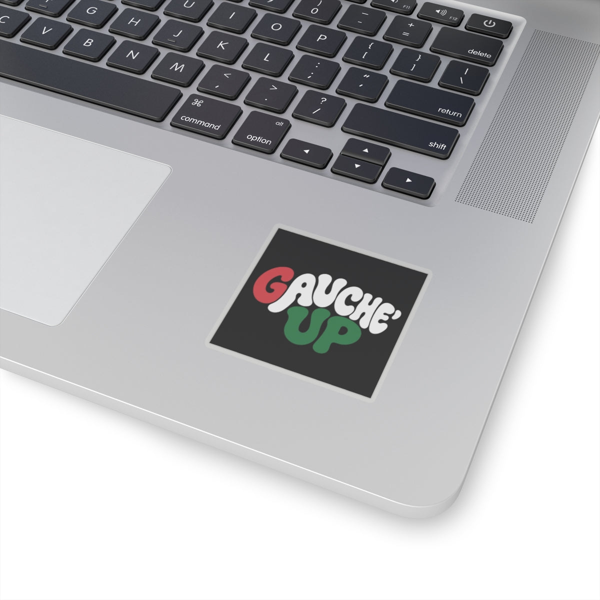 Gauche'Up STICKER
